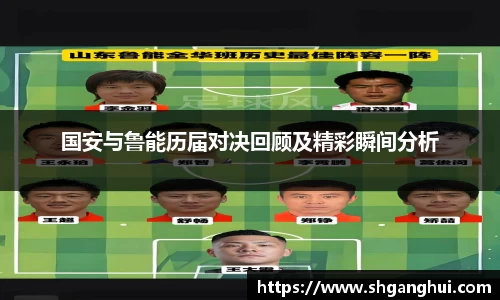 国安与鲁能历届对决回顾及精彩瞬间分析